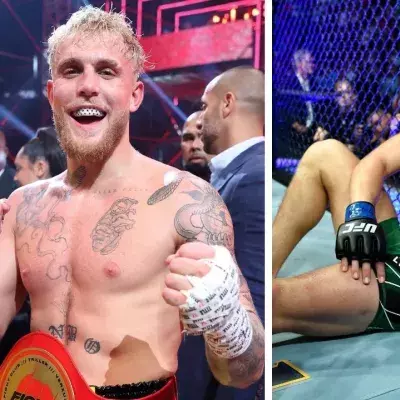 Jake Paul n'a pas épargné McGregor 