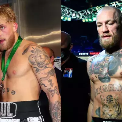 Jake Paul se moque de Conor McGregor après sa défaite