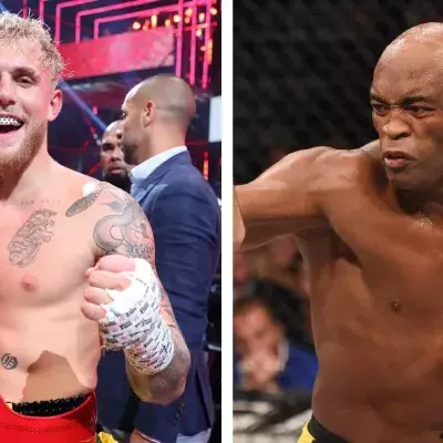 Jake Paul va affronter Anderson Silva en boxe anglaise ce samedi 29 octobre. 