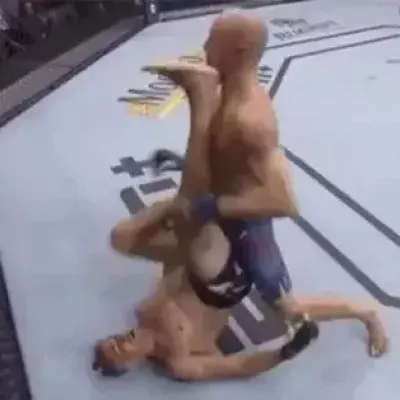 James Vick vs Niko Price