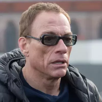 Jean-Claude Van Damme. 