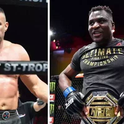 Jérôme Le Banner a découvert Francis Ngannou lors de son passage au MMA Factory. 