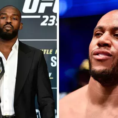 Jon Jones devrait "facilement" s'imposer face à Ciryl gane selon Chael Sonnen. 