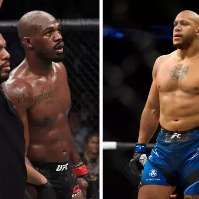 Jon Jones et Ciryl connaissent désormais l'arbitre et les juges qui officieront à l'UFC 285. 