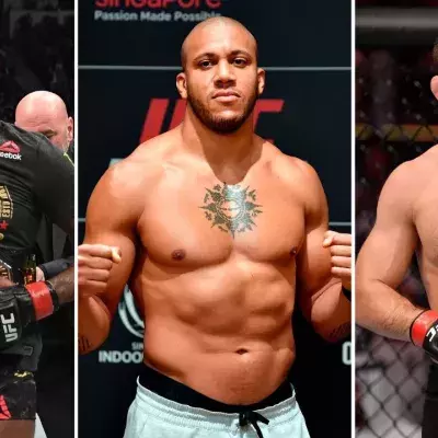 Jon Jones et Khabib Nurmagomedov ont dit tout ce qu'ils pensent du Français Ciryl Gane. 
