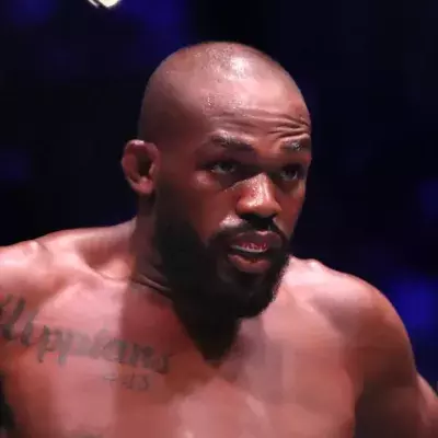 Jon Jones a pris près de 20 kilos pour passer chez les poids lourds. 