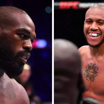 Jon Jones retrouvera Ciryl Gane à l'UFC 285 le 4 mars prochain. 