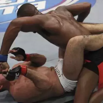 Jon Jones vs Shogun Rua