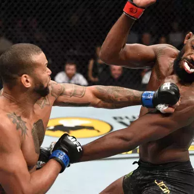 Jon Jones vs Thiago Santos UFC 239