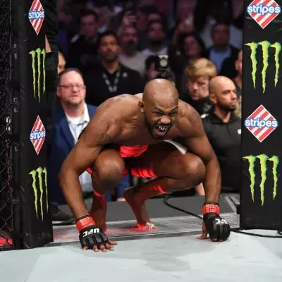 Jon Jones 