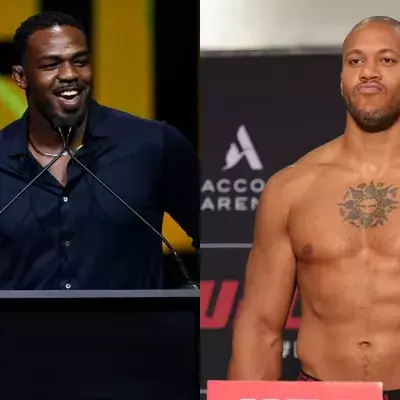 Jon Jones/Ciryl Gane