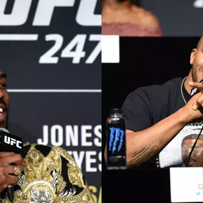 Jon Jones/Ciryl Gane
