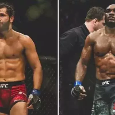 Jorge Masvidal affrontera Kamaru Usman en short-notice à l'UFC 251