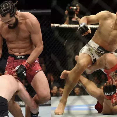 Jorge Masvidal est le combattant qui a réalisé le KO le plus rapide de l'histoire de l'UFC. 