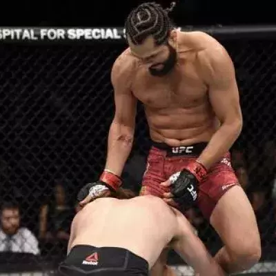 Jorge Masvidal vs Ben Askren