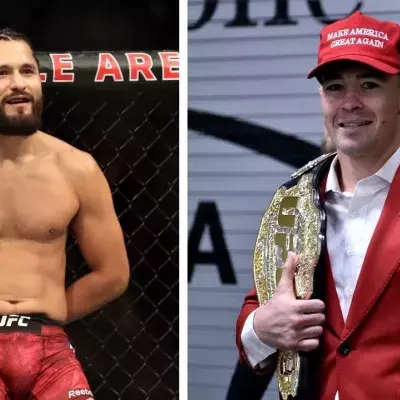 Jorge Masvidal 