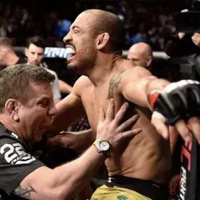 Jose Aldo