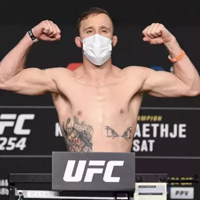 Justin Gaethje