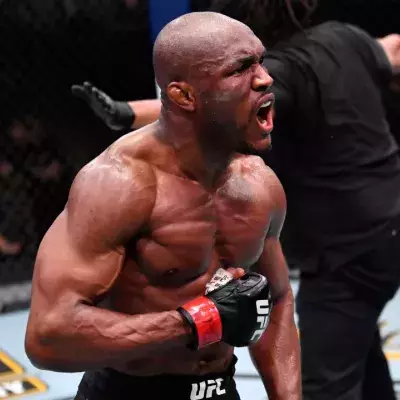 Kamaru Usman