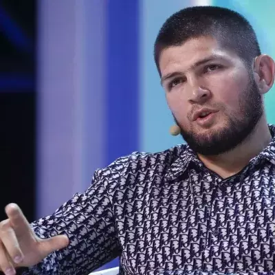 Khabib Nurmagomedov a pris sa retraite en 2020 