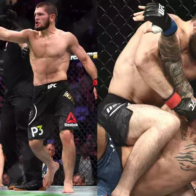 Khabib Nurmagomedov