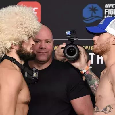 Khabib Nurmagomedov