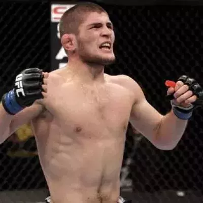 Khabib Nurmagomedov