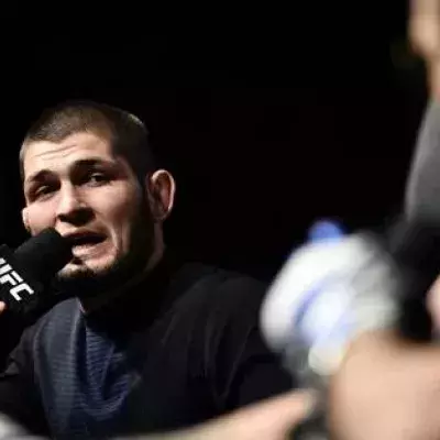 Khabib Nurmagomedov