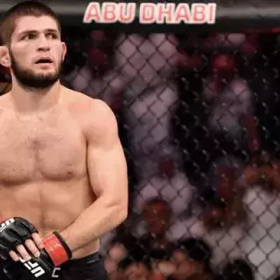 Khabib Nurmagomedov