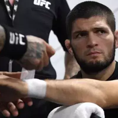 Khabib Nurmagomedov