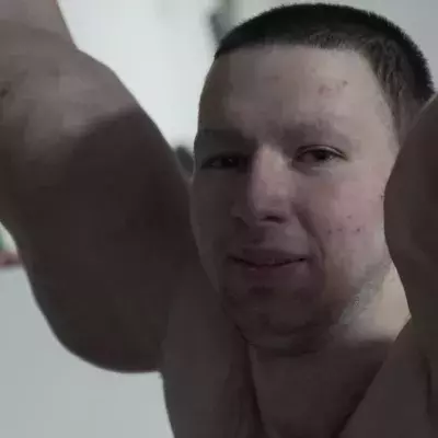Kiril Tereshin alias Synthol Kid