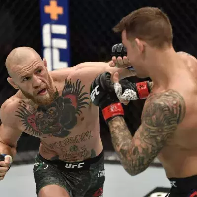 La date du combat entre Conor McGregor et Dustin Poirier dévoilée 