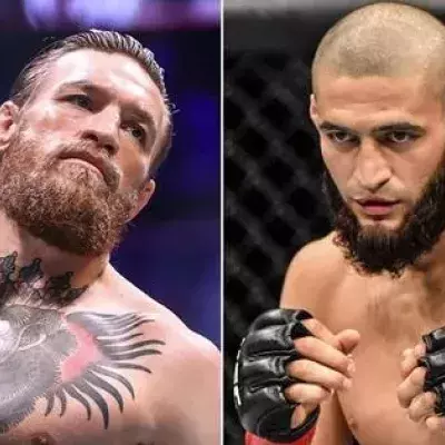 La nouvelle sensation de l'UFC s'attaque au clan Conor McGregor