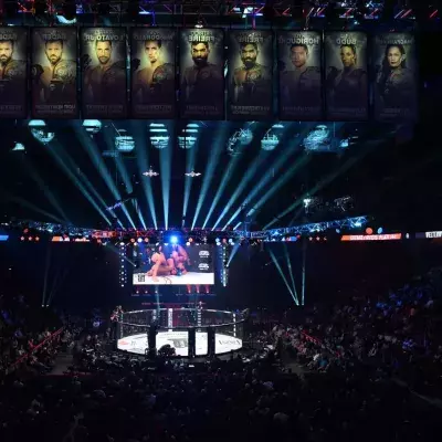 Le Bellator est la deuxième organisation du MMA au monde derrière l'UFC. 