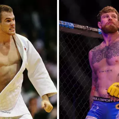 Le judo est une discipline faisant partie du MMA. 