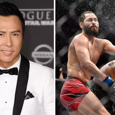 Le maître d'arts martiaux Donnie Yen révèle ce qu'il pense vraiment du MMA et de l'UFC
