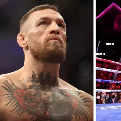 Le message de Conor McGregor sur le combat Fury vs Wilder n'est pas passé inaperçu. 