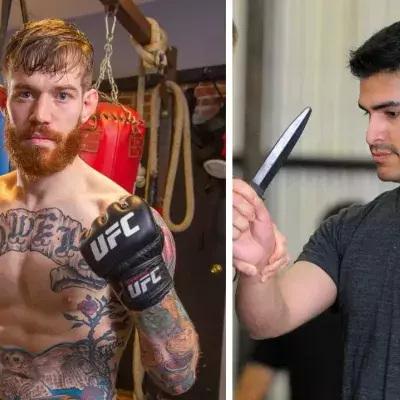 Le MMA est une discipline à l'exact opposé du Krav-maga. 