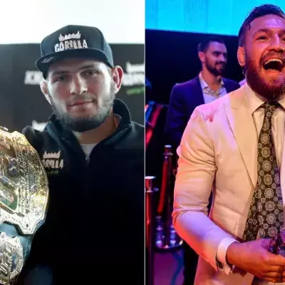 Le père de Khabib Nurmagomedov propose un combat à Moscou à Conor McGregor