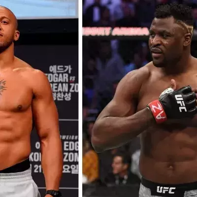 l'UFC 270 accueillera le choc entre Ciryl Gane et Francis Ngannou. 