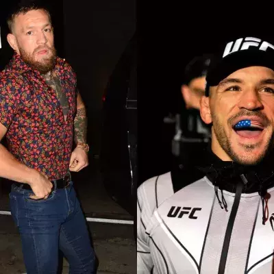 McGregor/ Michael Chandler