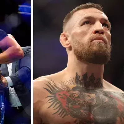 McGregor a réagi à la victoire de Ciryl Gane 