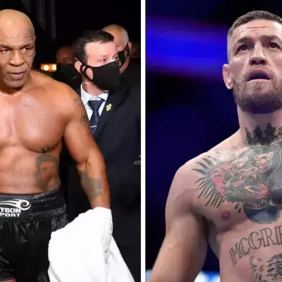 Mike Tyson a ciblé Conor McGregor lors de son podcast HotBoxin'. 