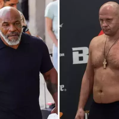 Mike Tyson est admiratif du talent de Fedor Emelianenko. 
