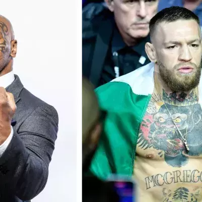 Mike Tyson a mis en garde Conor McGregor quant à la réalisation de son retour à l'UFC; 