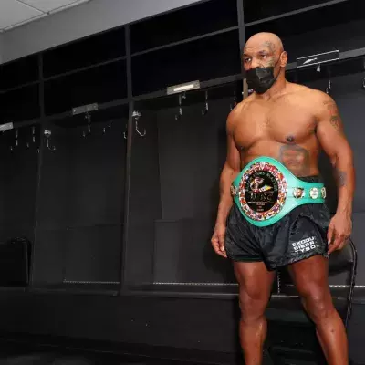 Mike Tyson révèle le détail physique qui l'aurait empêché de combattre à l'UFC