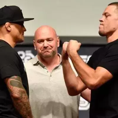 Nate Diaz & Dustin Poirier