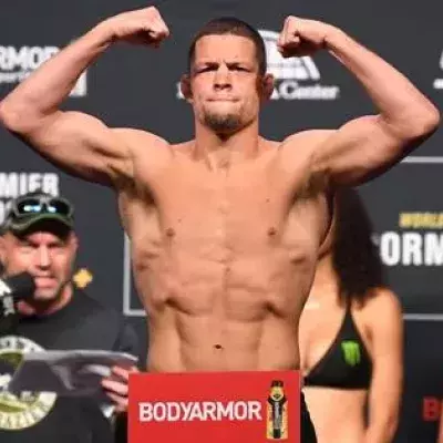 Nate Diaz