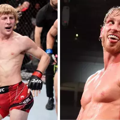 Paddy Pimblett s'est exprimé sur un potentiel combat contre Logan Paul