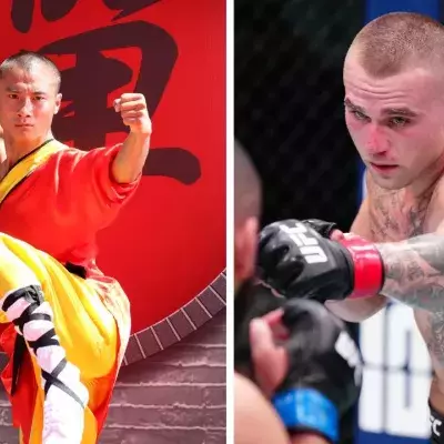 Pratiquant une forme de Kung-fu, les moines shaolin sont peu présents dans le monde du MMA. 